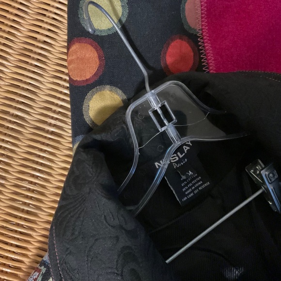 It’s a techno colored dream coat…size medium - Picture 4 of 5